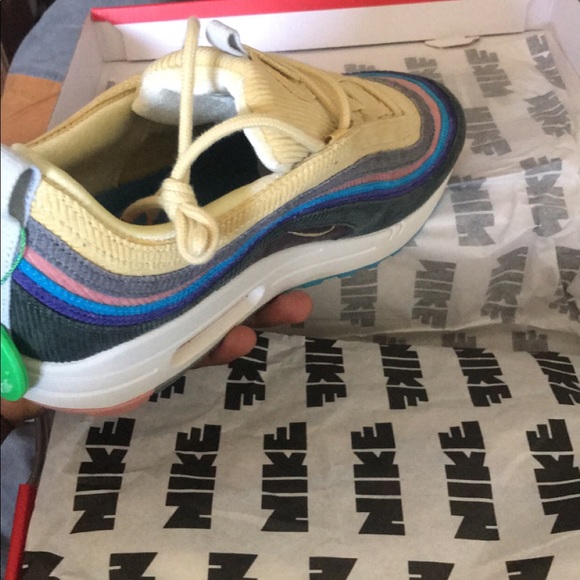 Other - Sean Wotherspoon Airmax 97’s